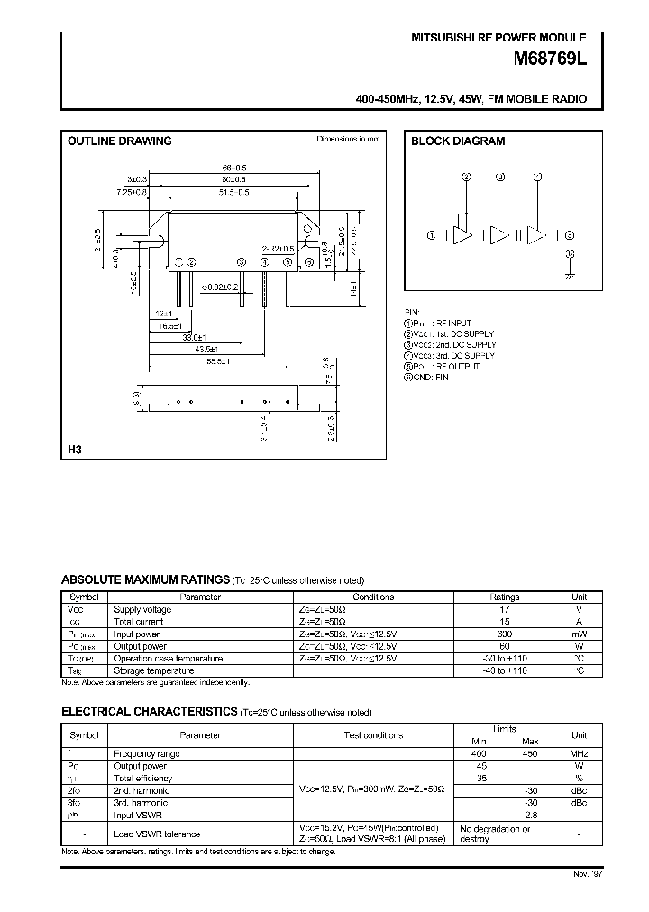 M68769L_574351.PDF Datasheet