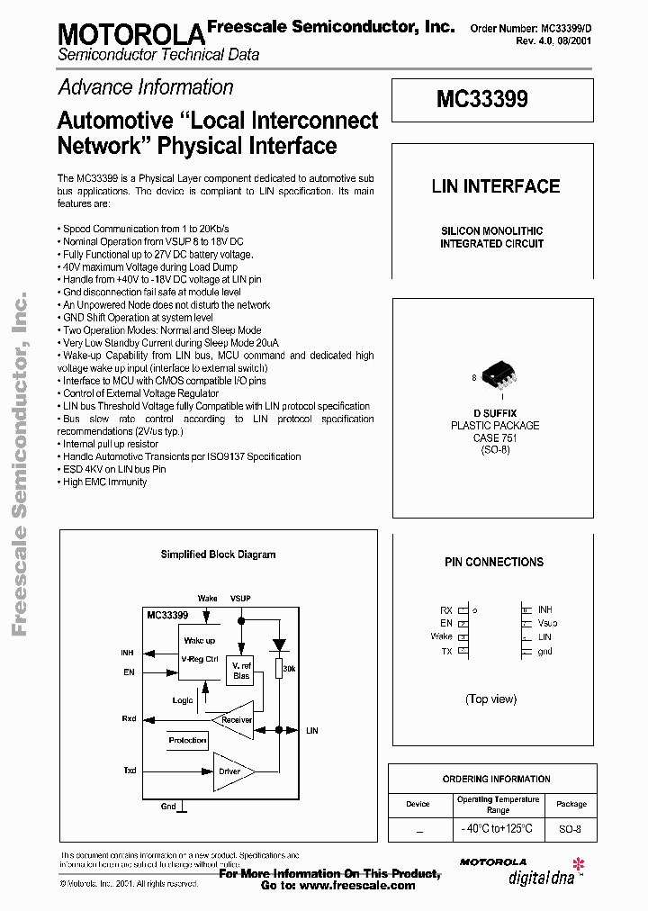 MC33399_158820.PDF Datasheet