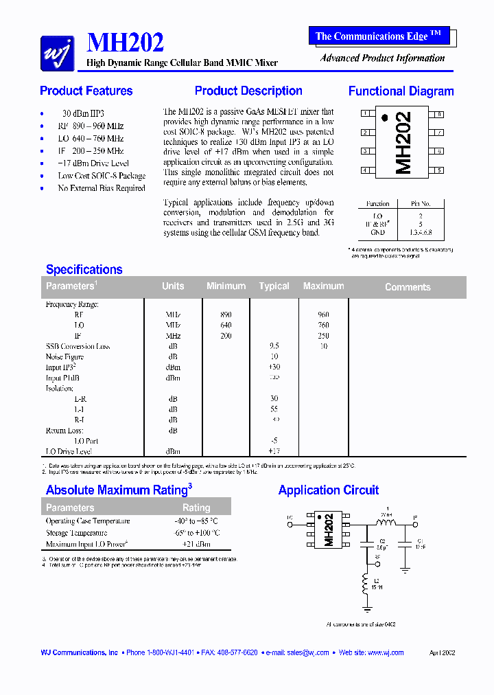 MH202_657404.PDF Datasheet