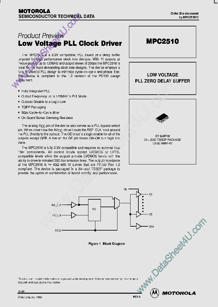 MPC2510_582257.PDF Datasheet