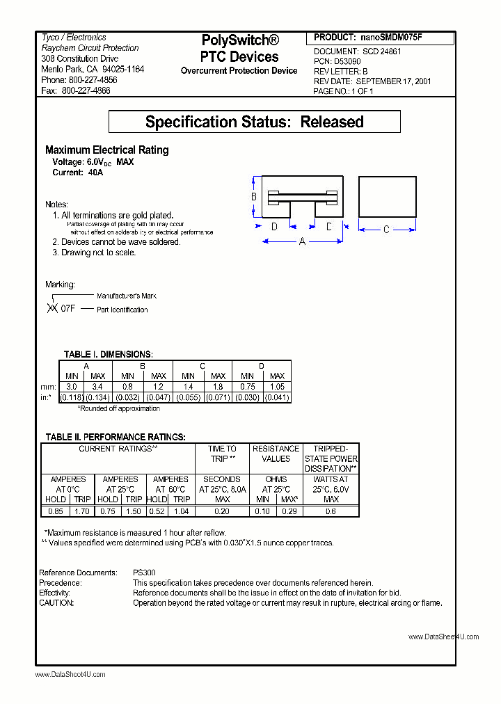 NANOSMDM075F_636698.PDF Datasheet