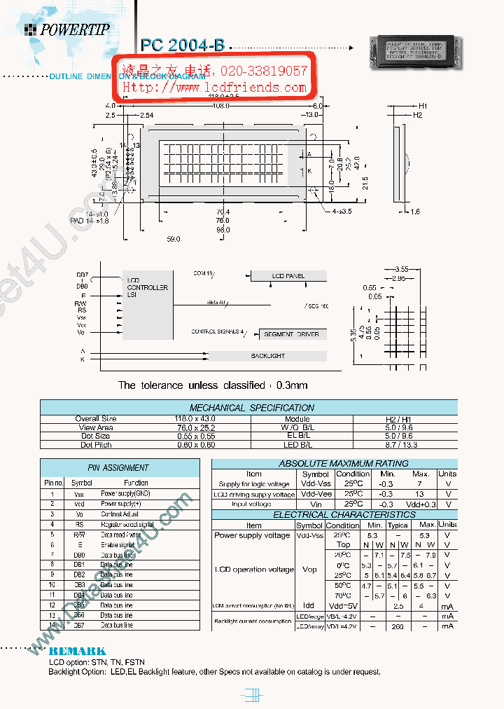 PC2004B_686804.PDF Datasheet
