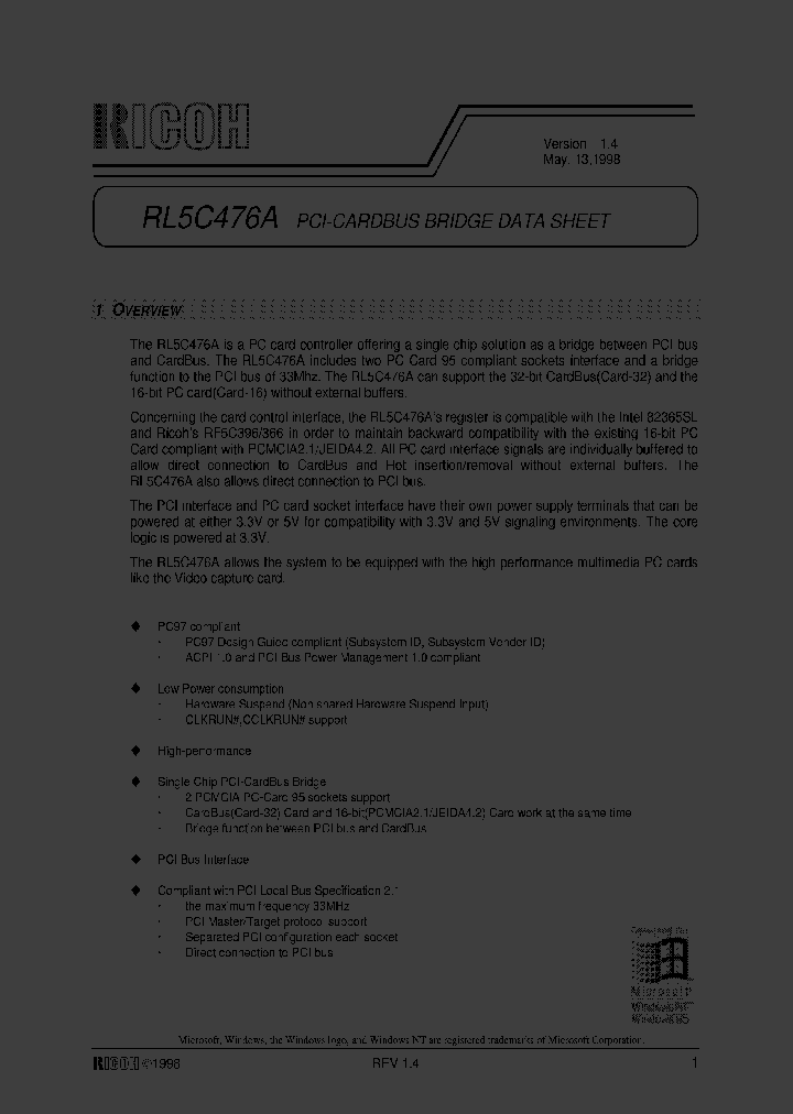 RL5C475A_777085.PDF Datasheet