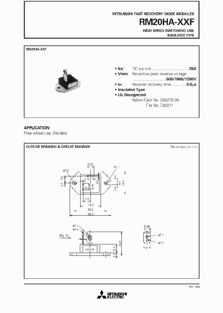 RM20HA-XXF_607389.PDF Datasheet
