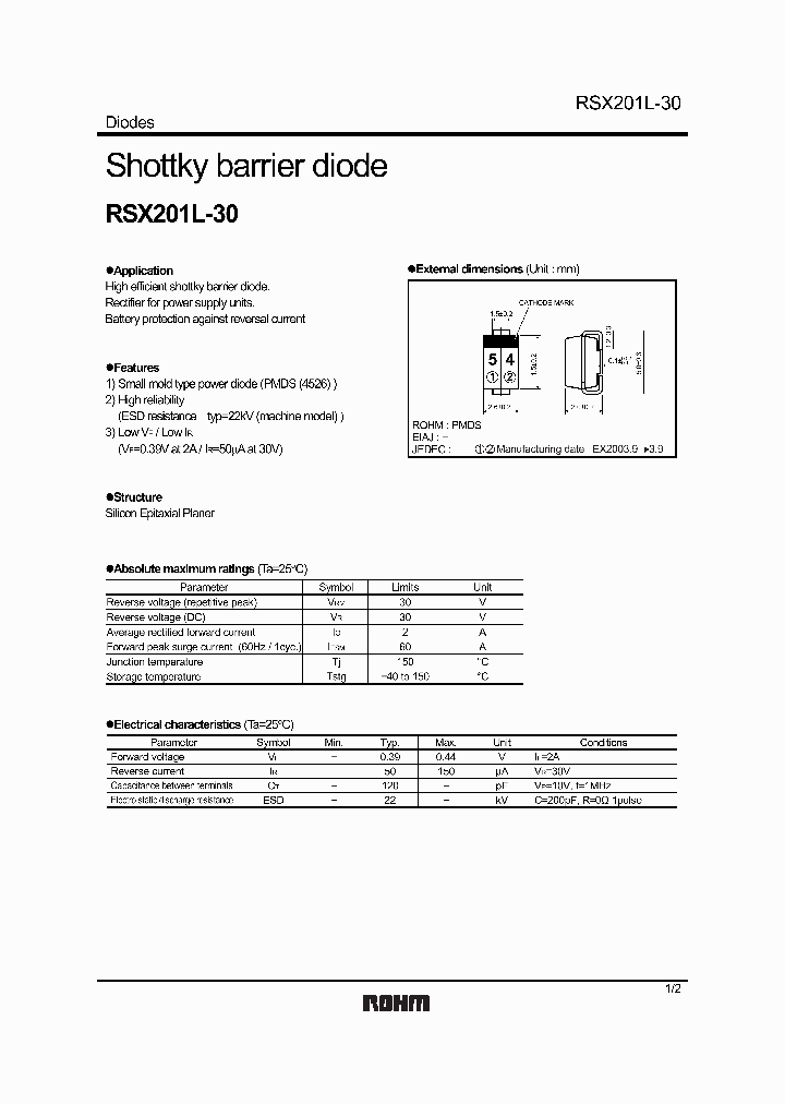 RSX201L-30_747347.PDF Datasheet