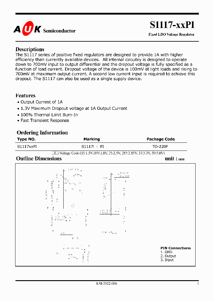 S1117-XXPI_727091.PDF Datasheet