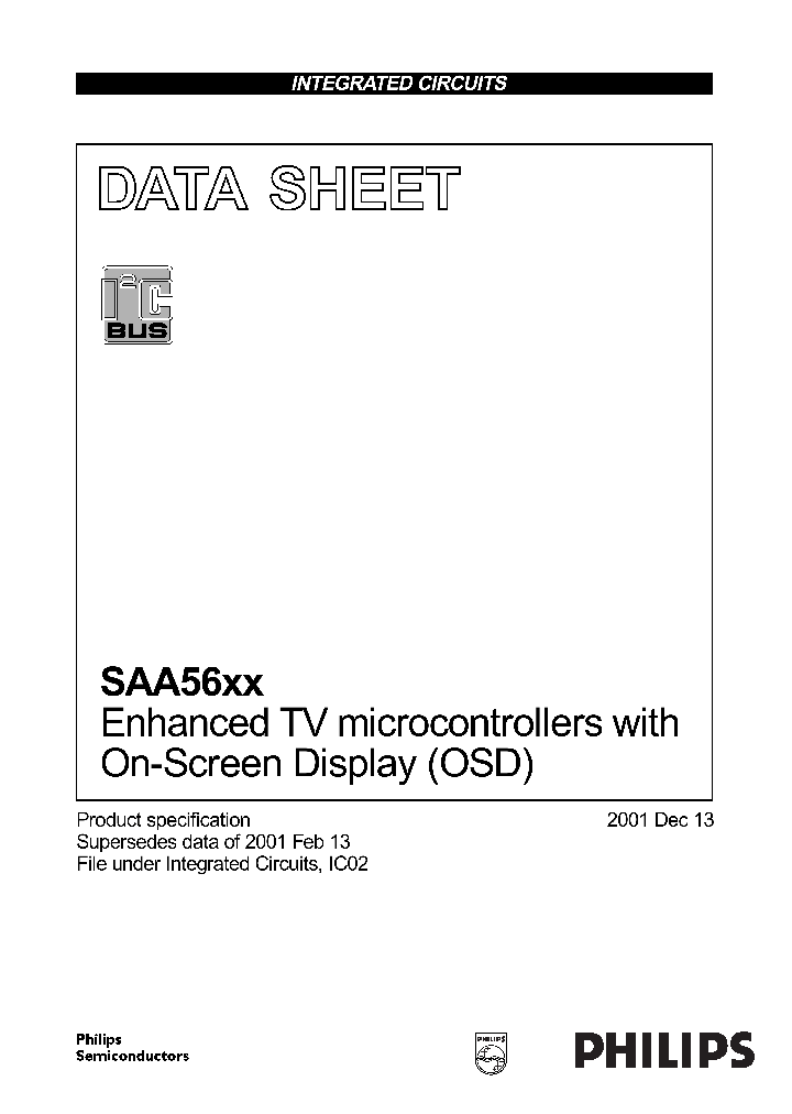 SAA5645_189341.PDF Datasheet