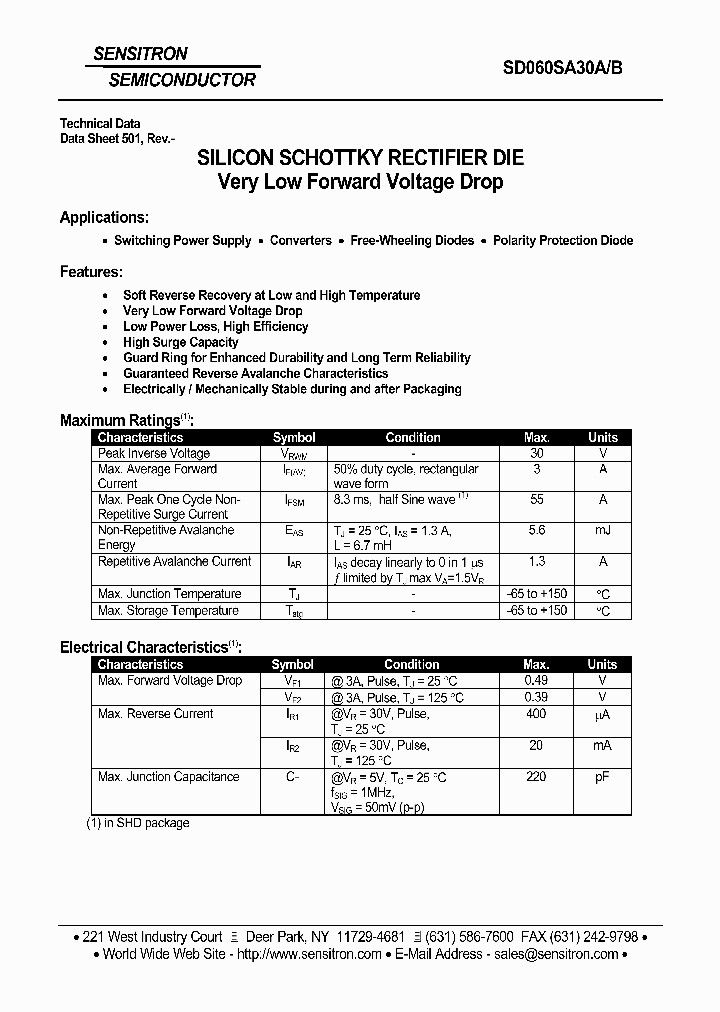 SD060SA30A_630580.PDF Datasheet