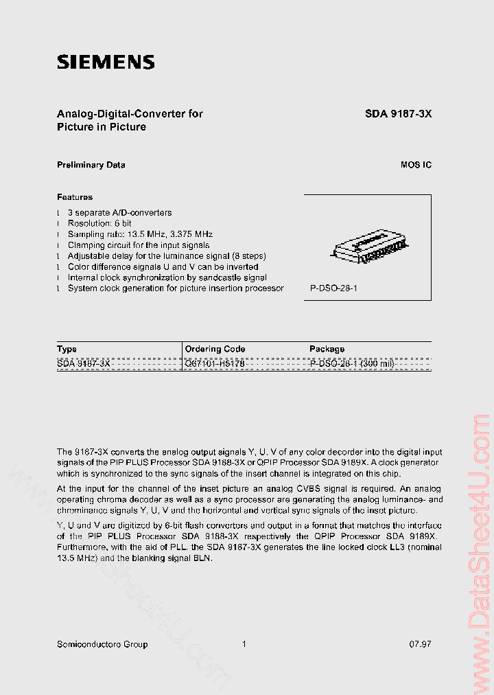 SDA9187-3X_782968.PDF Datasheet