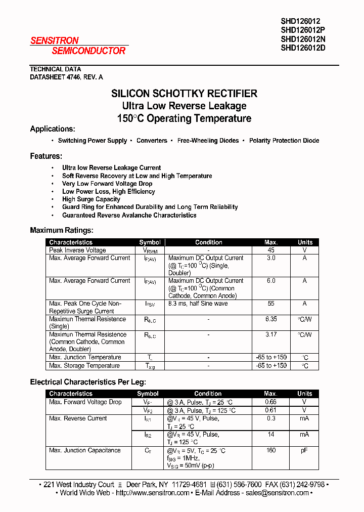 SHD126012_643560.PDF Datasheet