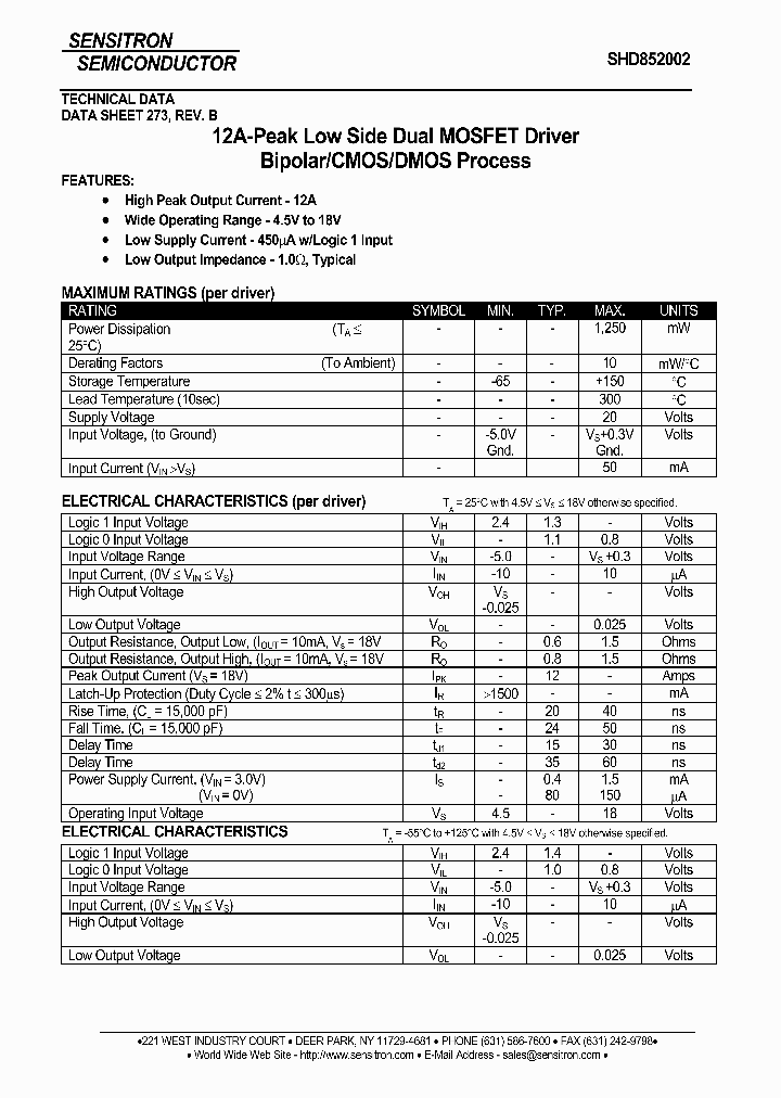 SHD852002_643746.PDF Datasheet