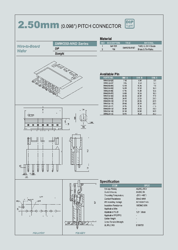 SMW250-08D_648920.PDF Datasheet