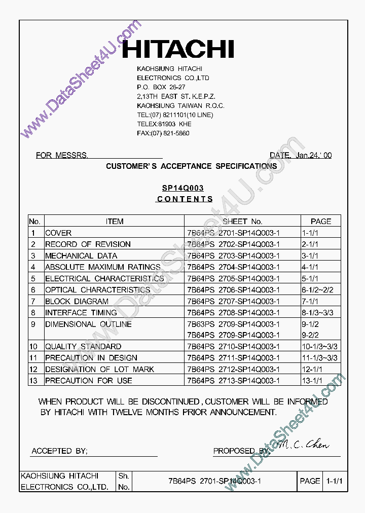SP14Q003_593470.PDF Datasheet