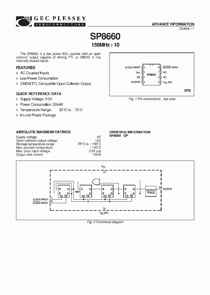 SP8660DP_717945.PDF Datasheet