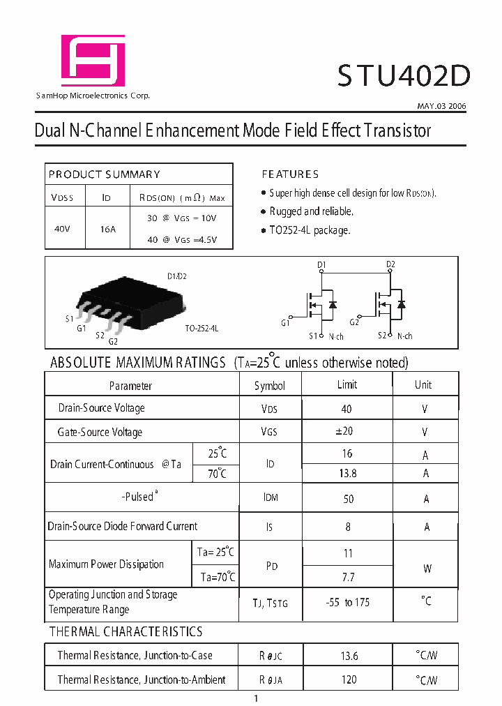 STU402D_641092.PDF Datasheet