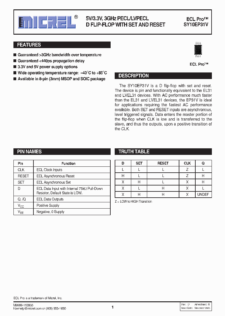 SY10EP31V05_757838.PDF Datasheet