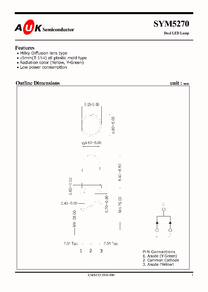 SYM5270_638394.PDF Datasheet