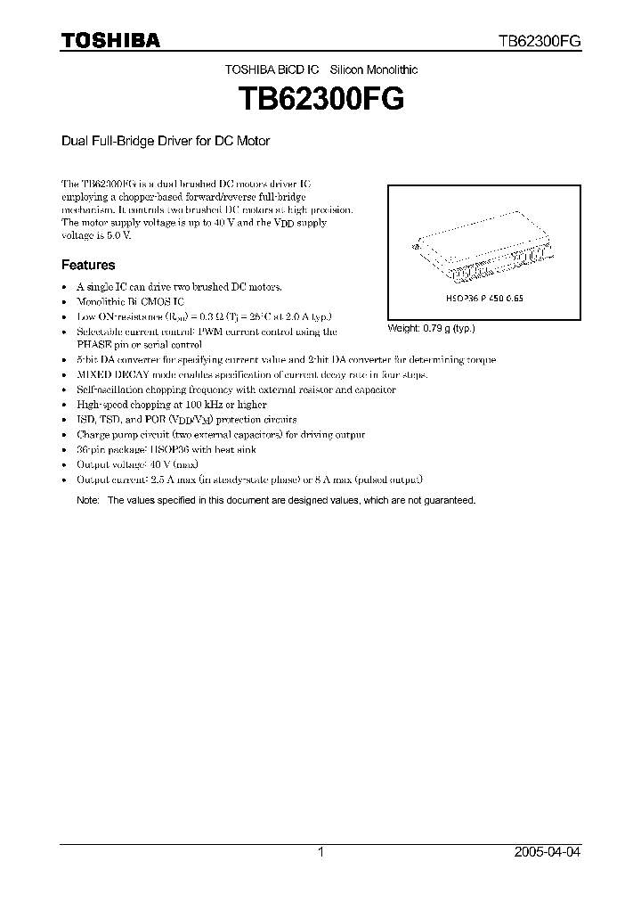 TB62300FG_606681.PDF Datasheet