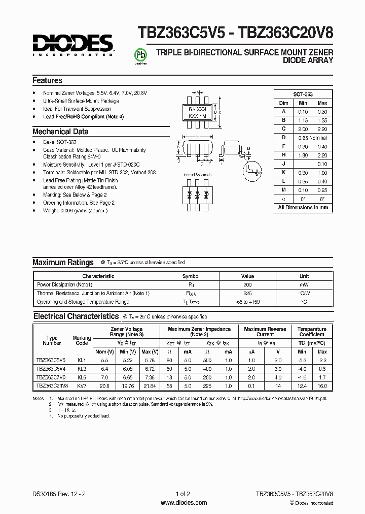 TBZ363C5V5-7-F_728880.PDF Datasheet