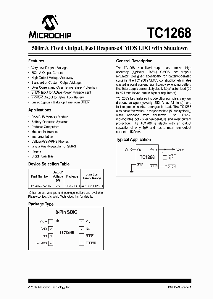 TC1268_611208.PDF Datasheet