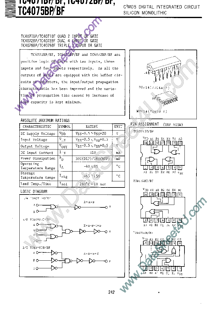 TC4072BF_400205.PDF Datasheet