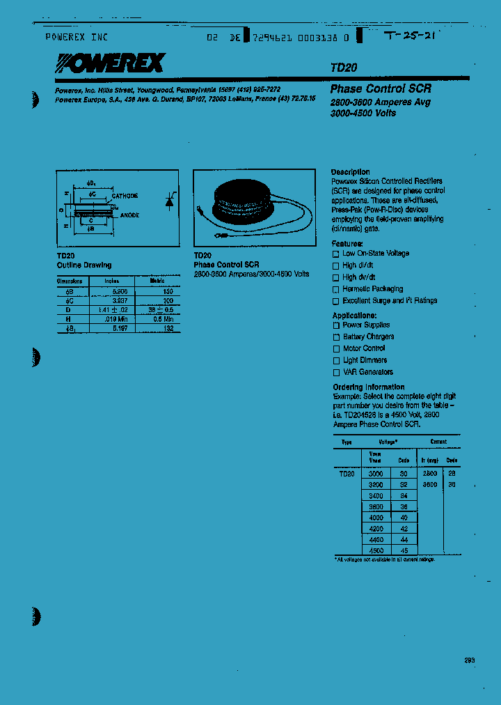 TD204528_11236.PDF Datasheet
