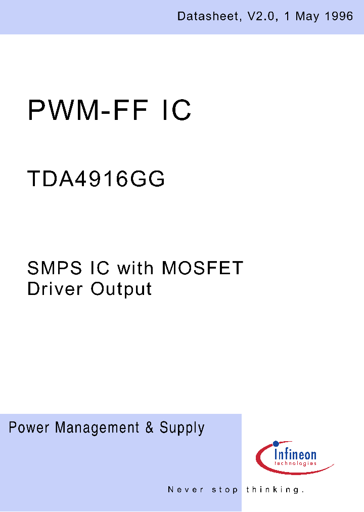 TDA4916GG_793926.PDF Datasheet