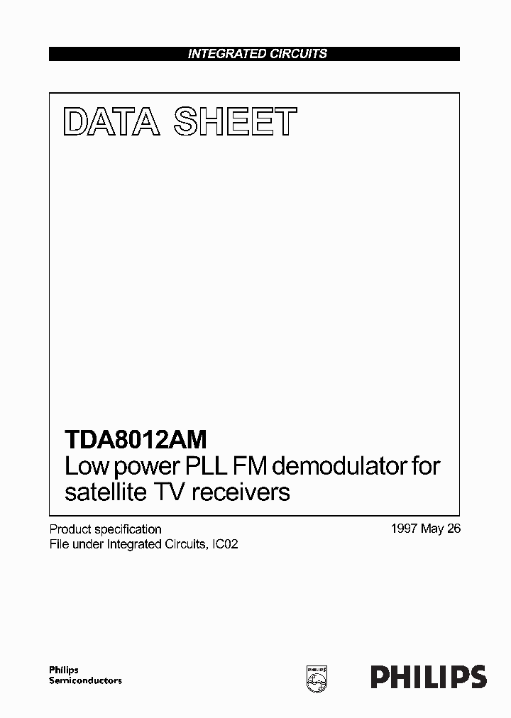 TDA8012A_132462.PDF Datasheet