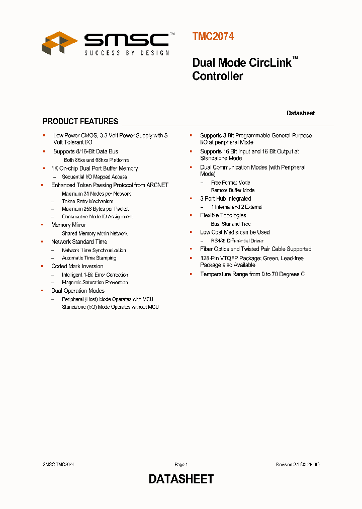 TMC2074-NE_612318.PDF Datasheet