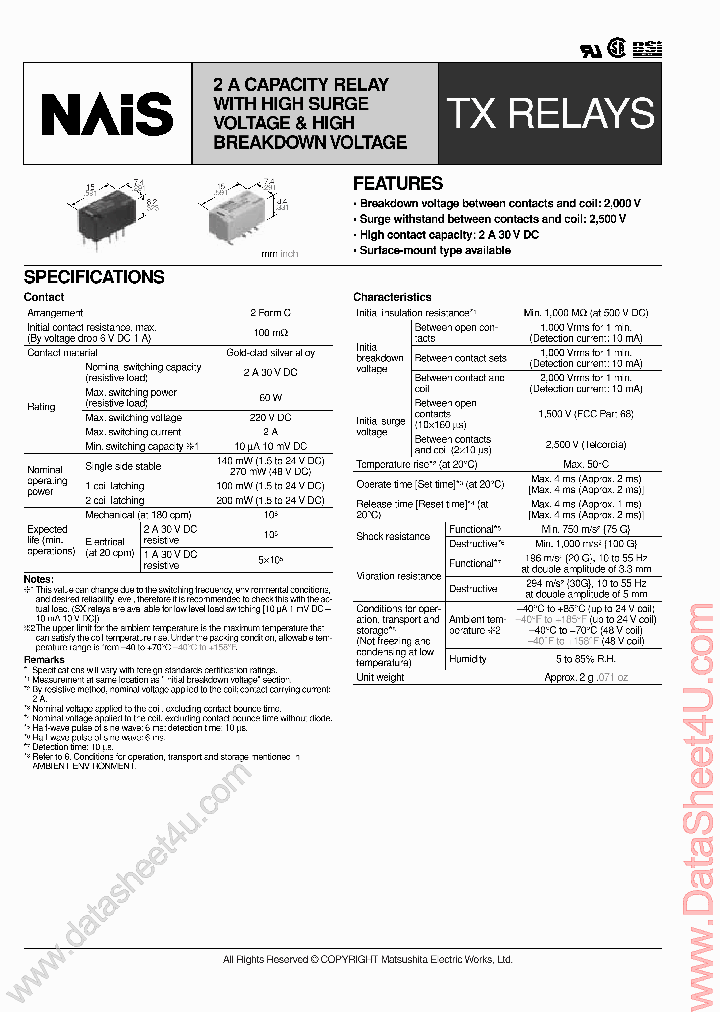 TX2SA-L-XX_570685.PDF Datasheet