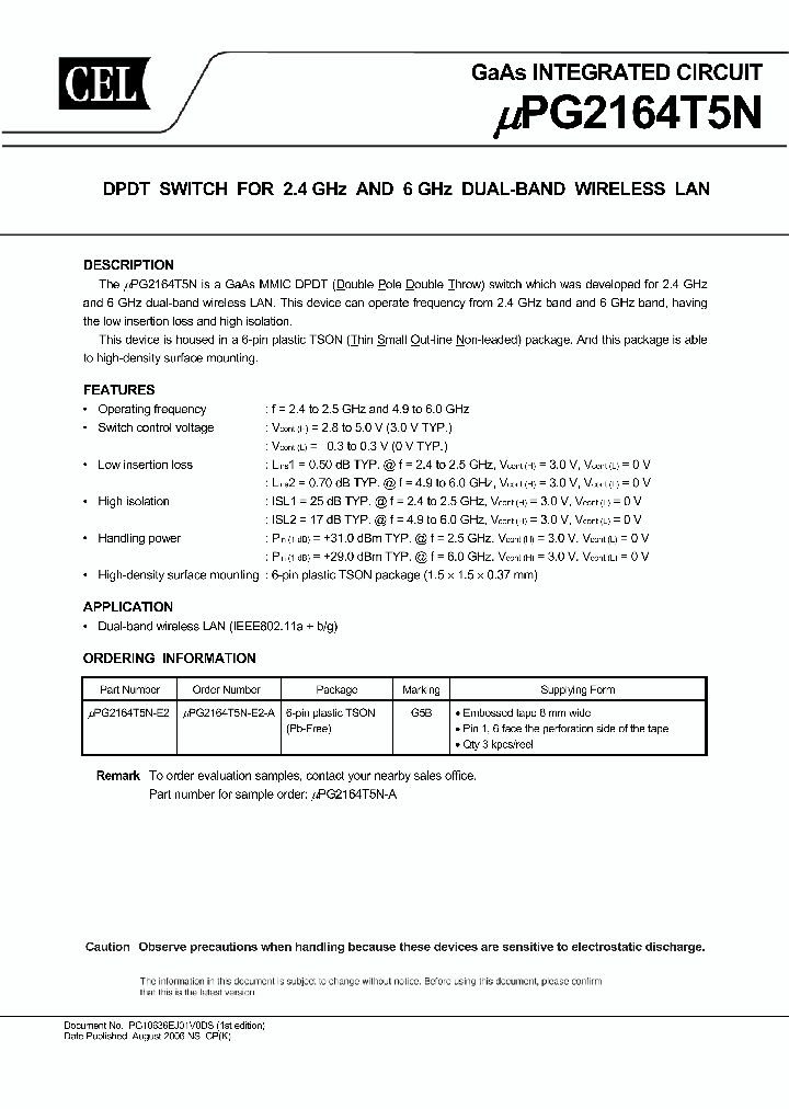 UPG2164T5N-E2-A_736043.PDF Datasheet