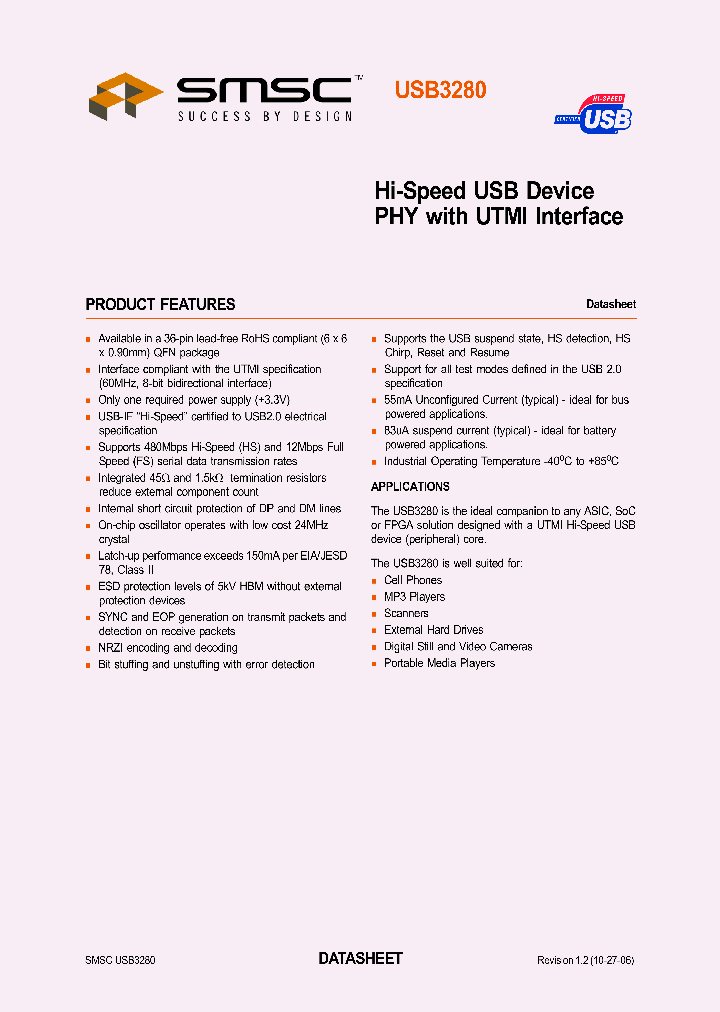 USB3280_721925.PDF Datasheet