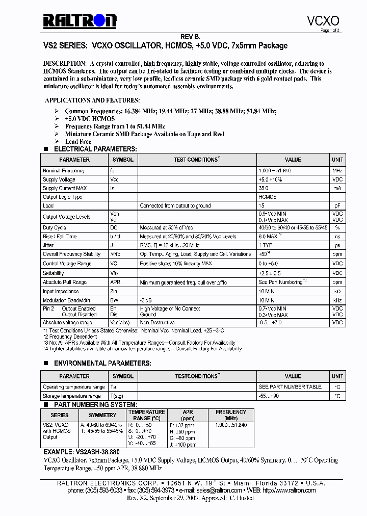 VS2ASF_666709.PDF Datasheet