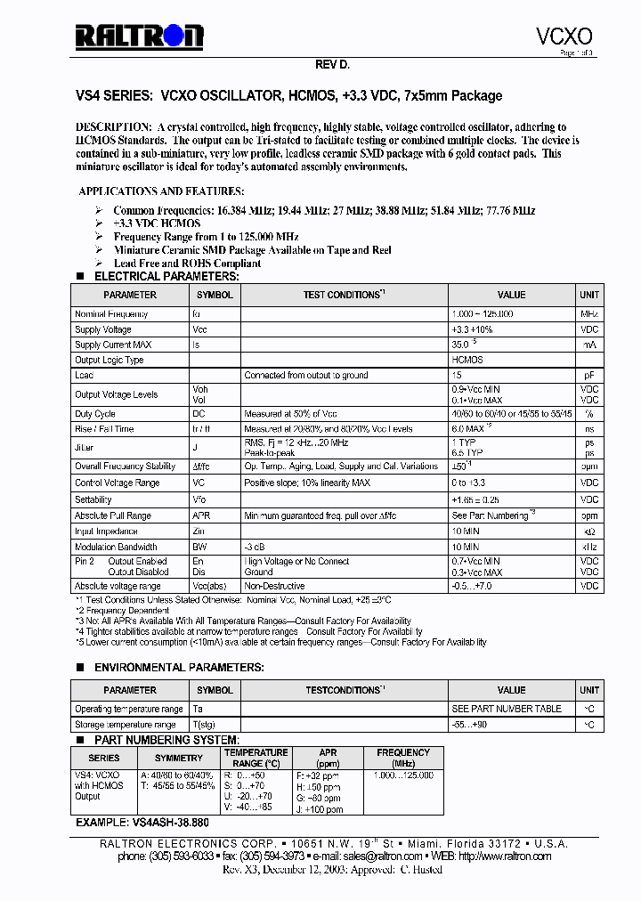 VS4ARF_666719.PDF Datasheet