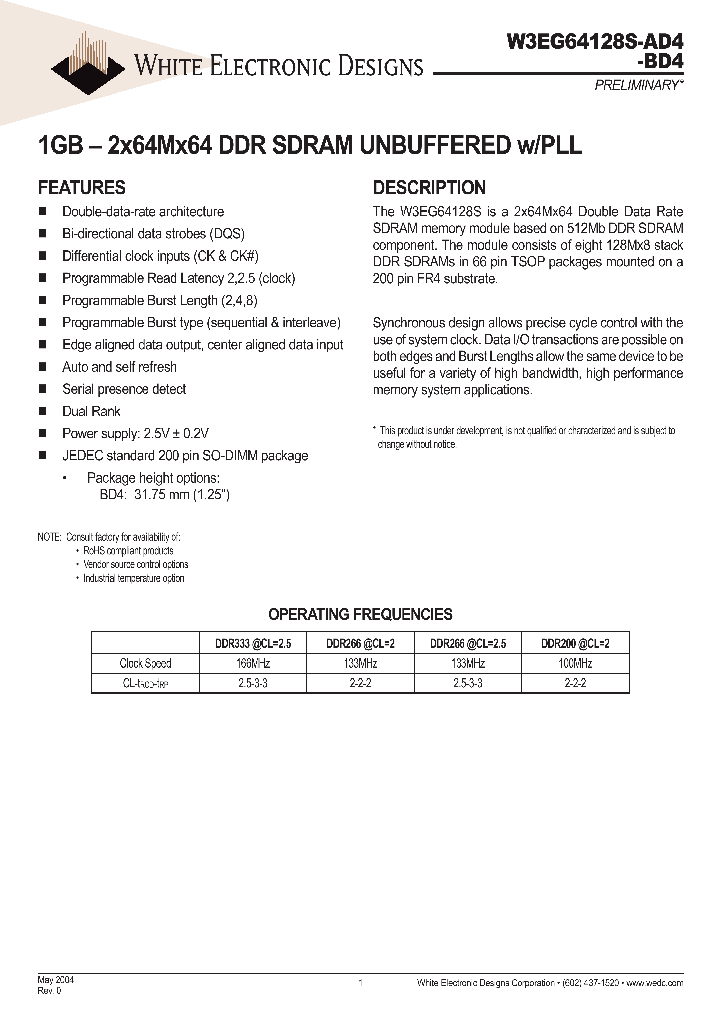 W3EG64128S-AD4_652863.PDF Datasheet