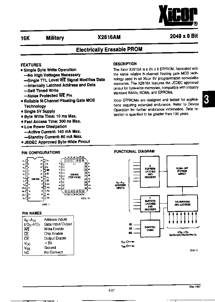X2816AM_578446.PDF Datasheet