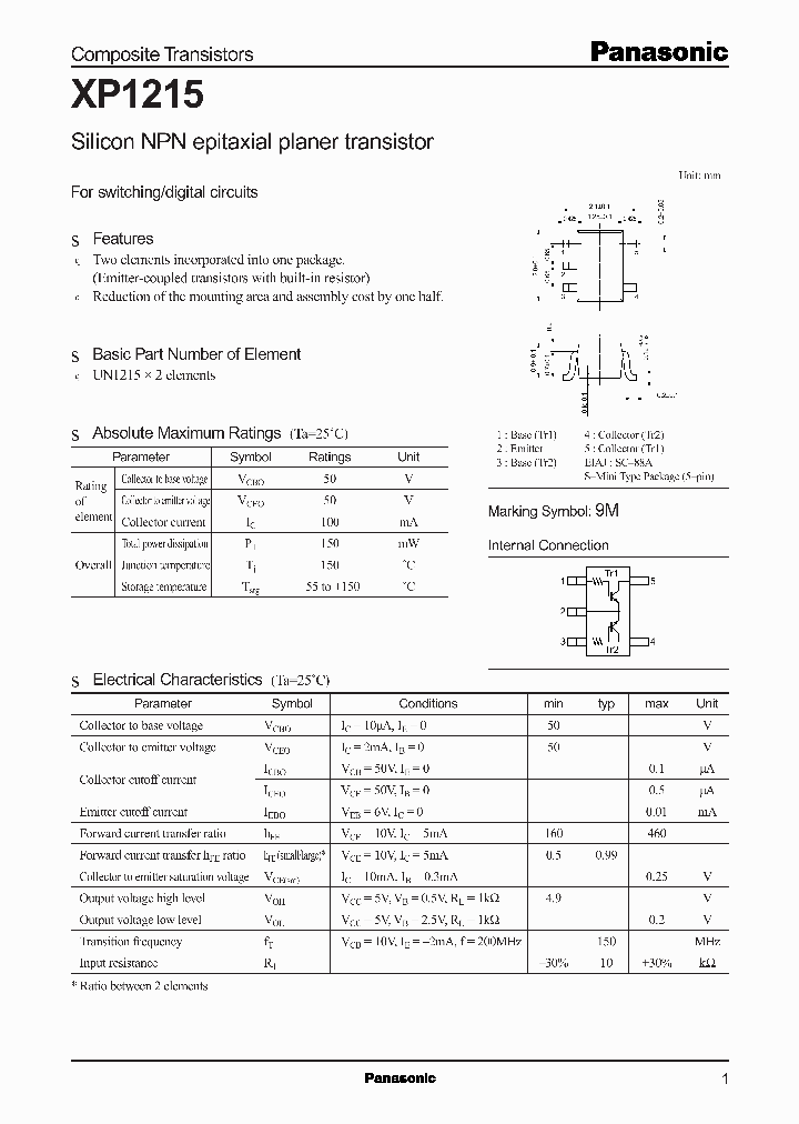 XP1215_592554.PDF Datasheet