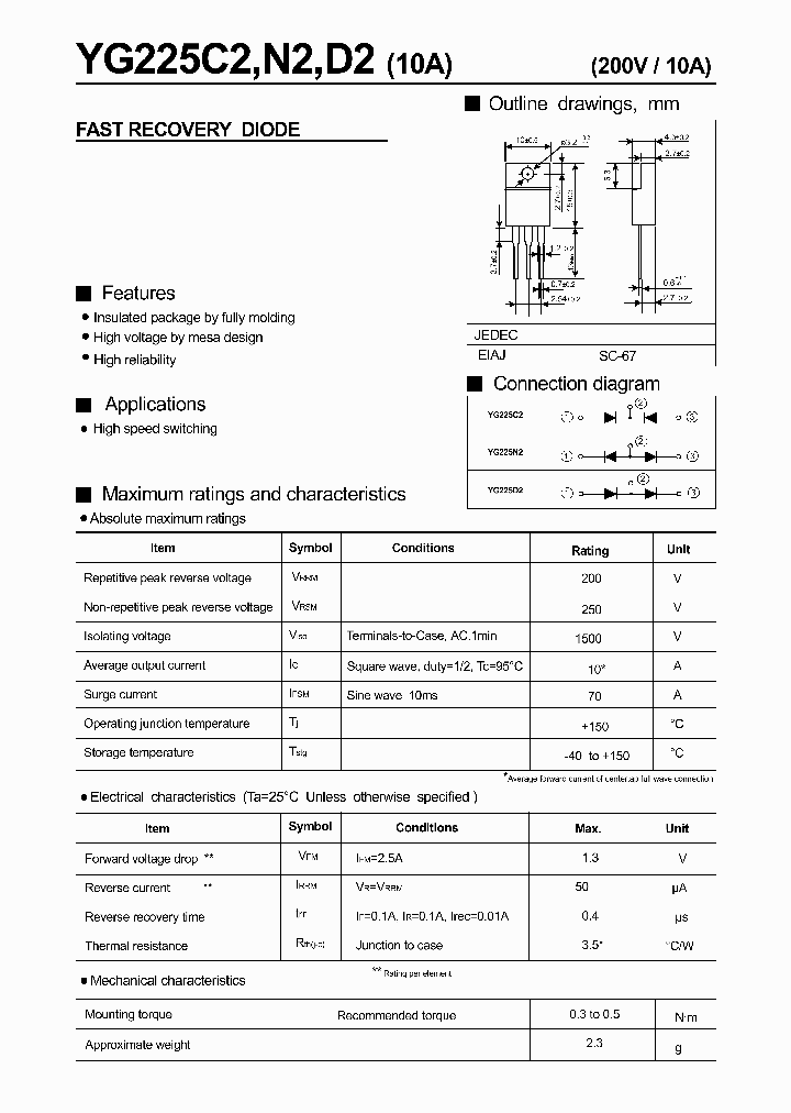 YG225N2_783936.PDF Datasheet