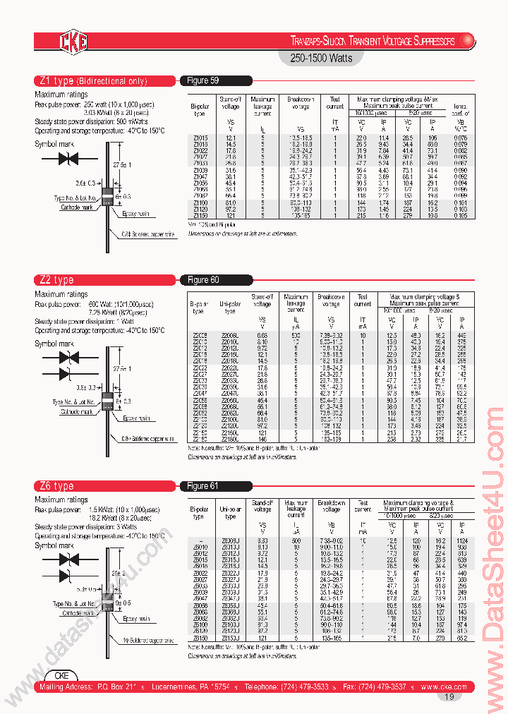 Z6033_604437.PDF Datasheet