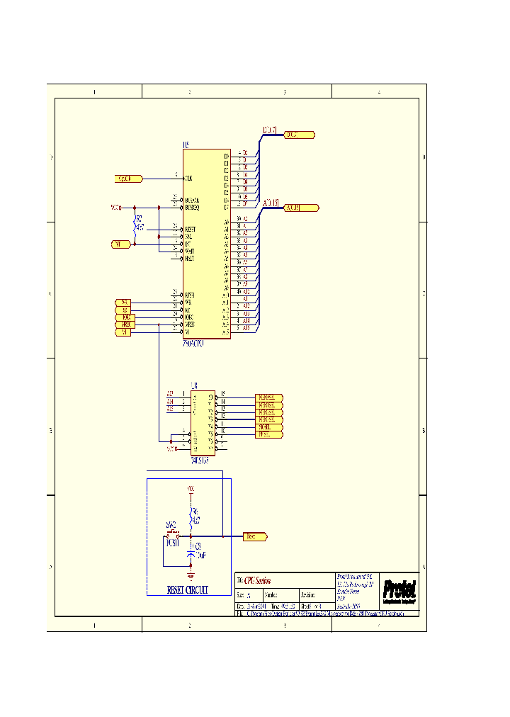 Z80ACPU_609971.PDF Datasheet