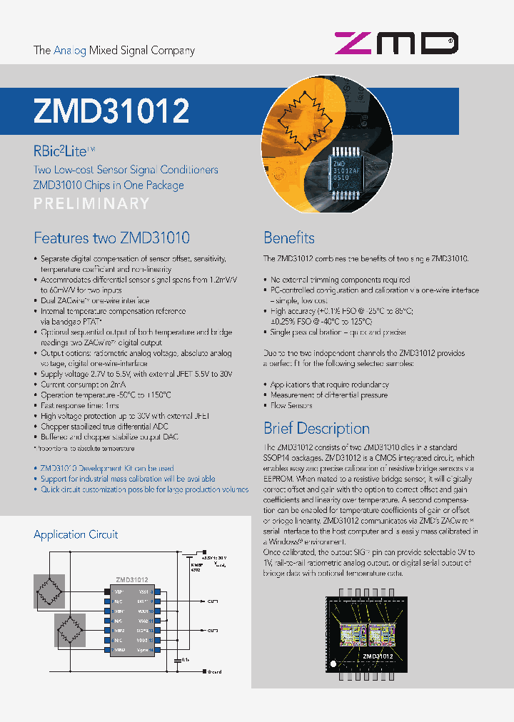 ZMD31012_658426.PDF Datasheet