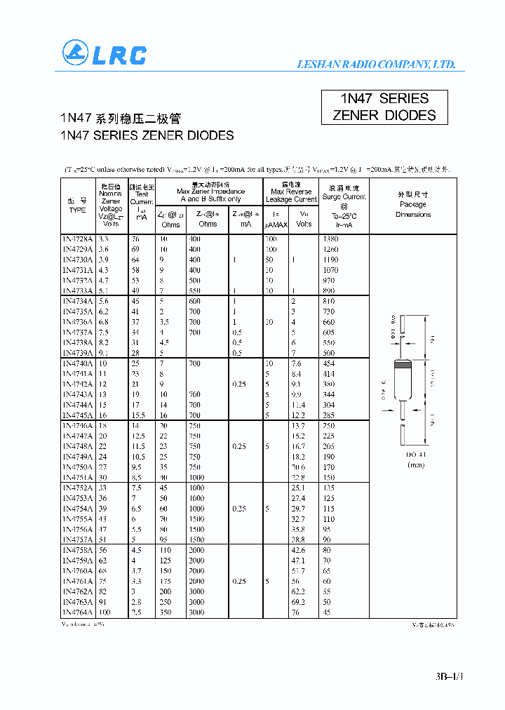 1N4763A_857608.PDF Datasheet