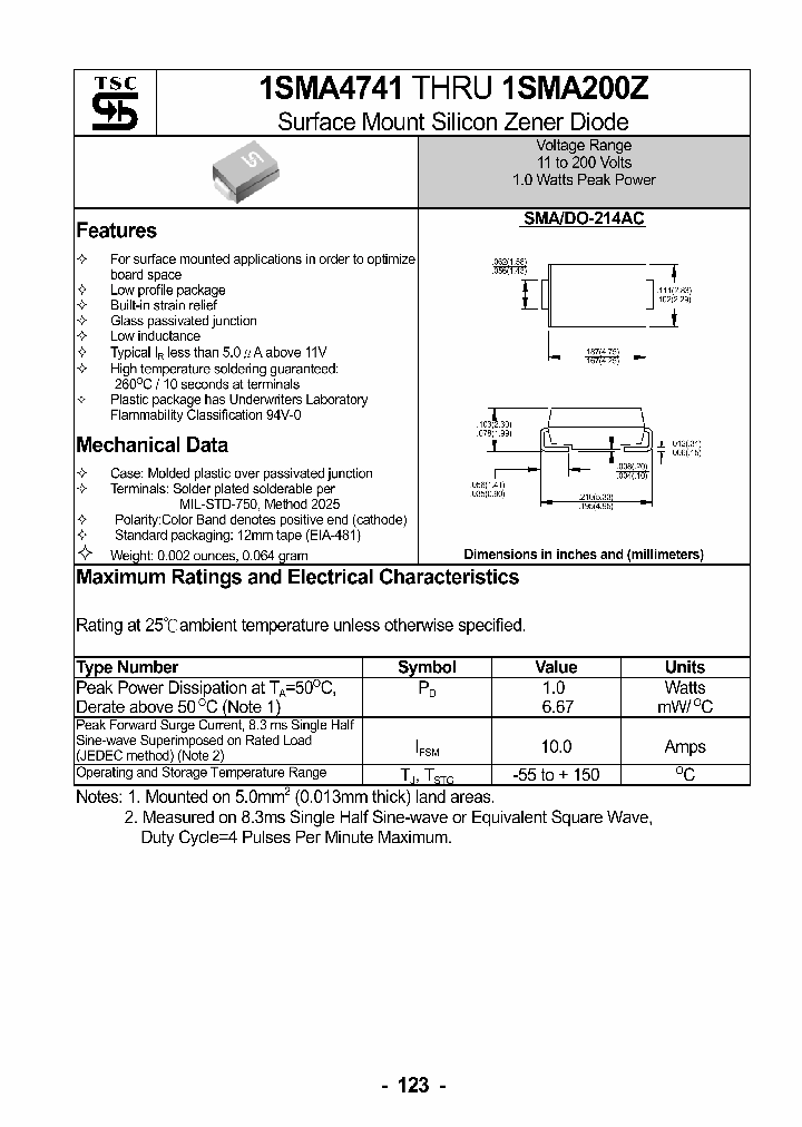 1SMA4752_814594.PDF Datasheet