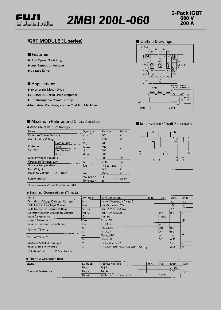 2MBI200L-060_886367.PDF Datasheet