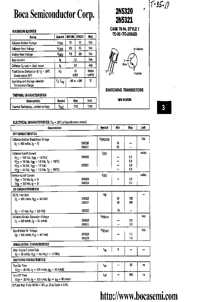 2N5321_942003.PDF Datasheet