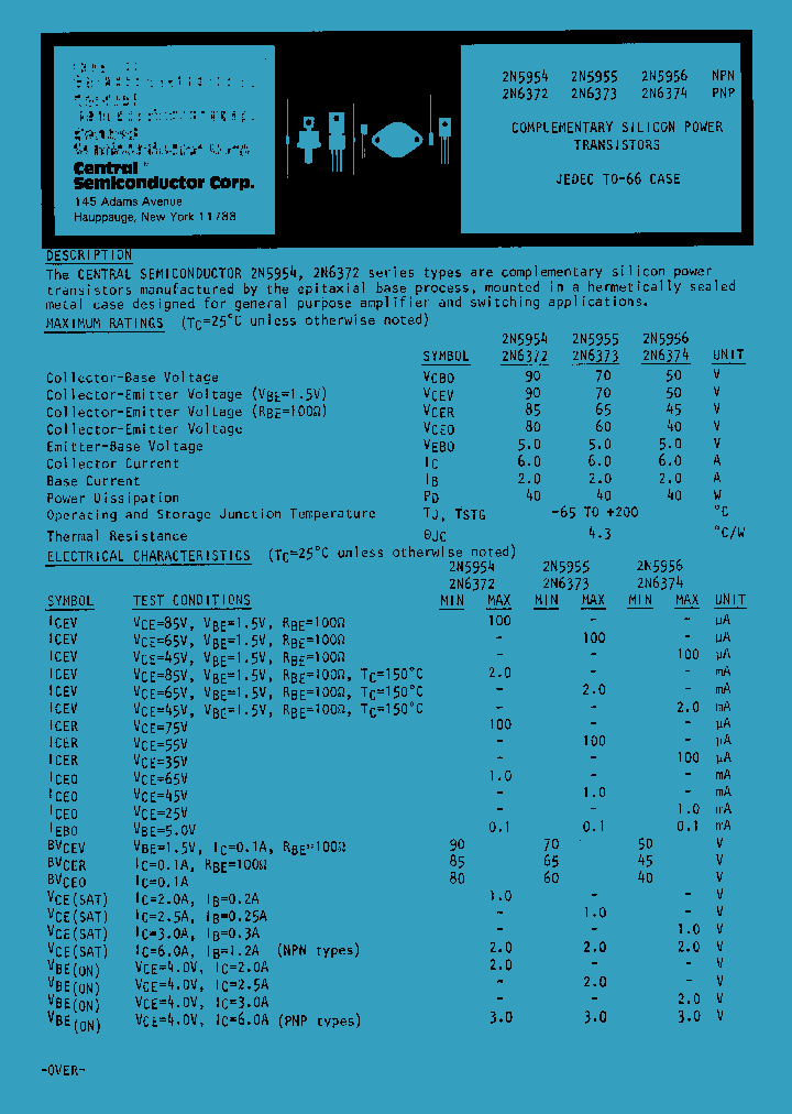 2N6372_932742.PDF Datasheet