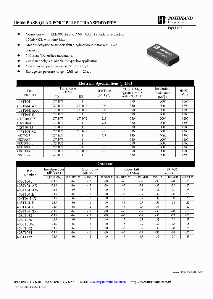 40ST1041_856788.PDF Datasheet