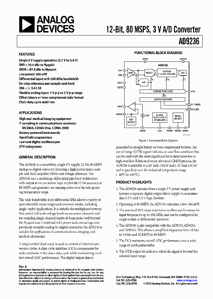 AD9236BCP-80_936471.PDF Datasheet