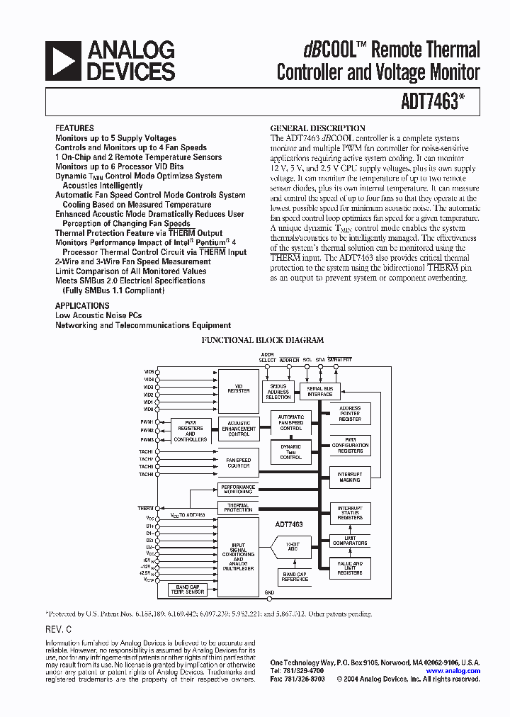 ADT7463ARQ-REEL7_811418.PDF Datasheet