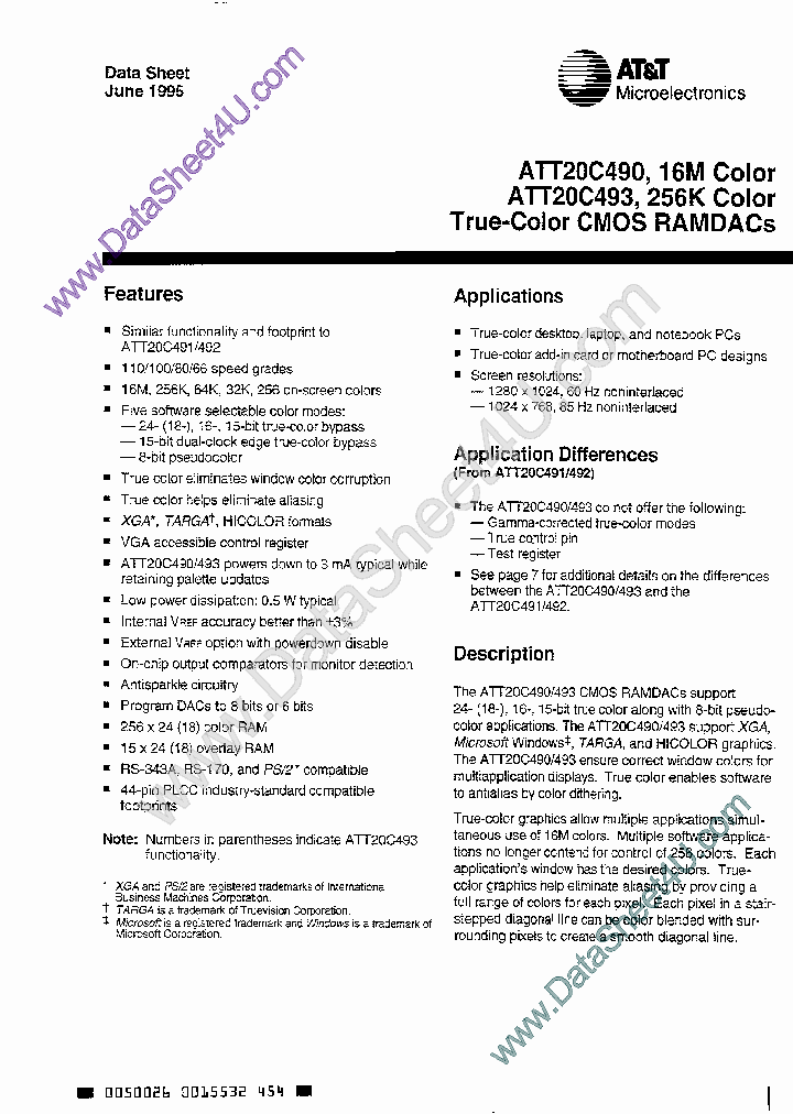 ATT20C490_1008513.PDF Datasheet